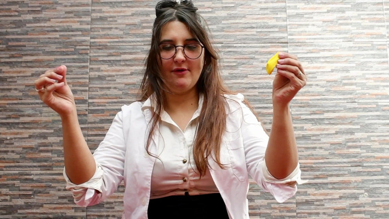 melu_world: Çılgın bilimsel balonlarla pop deneyleri yapıyor - tavşan delisi looner