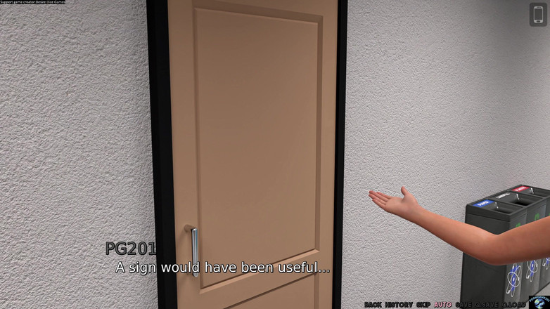 Porngame201: Starstruck City 1 continuará