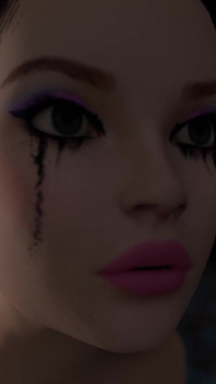 VR Nexus-3 Ashfall - Taryn, a Caçadora transsexual leva seu prêmio em bunker arruinado dos EUA