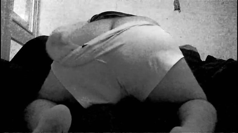 B A Bear: My Big Fat Sexy Ass in Black &amp; White