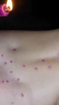 Mamou z Malanny odcinek 3 - dominuję dość brazylijskiego turystę shemale dla jej pierwszego porno