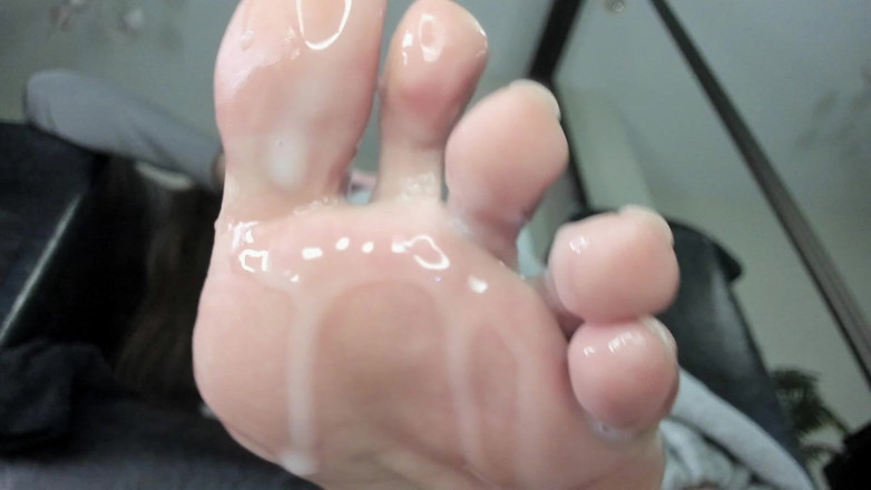 Feet lady: Suculenta