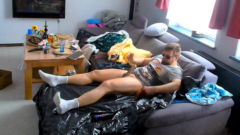 Alex Butt: Sikiş oyuncağıyla ıslak eğlence