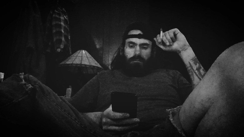 Rob Strokes: Fumar cigarro