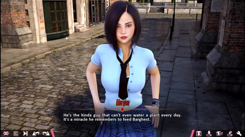 Miss Kitty 2K: Подвійне домашнє завдання ep12 - частина 71 - не експерт, а любитель