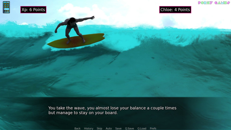 Porny Games: Paradise City by Twisted Arch - Cuck Gets Dominated by Novel...