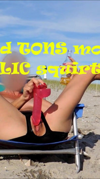 Beach Squirt