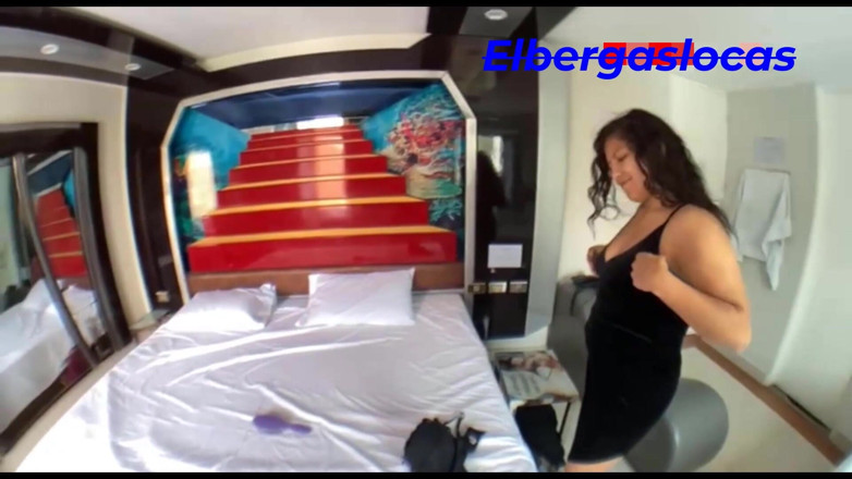 Elbergaslocas: Saya biarkan diri saya dikongkek keluar daripada keperluan untuk zakar...
