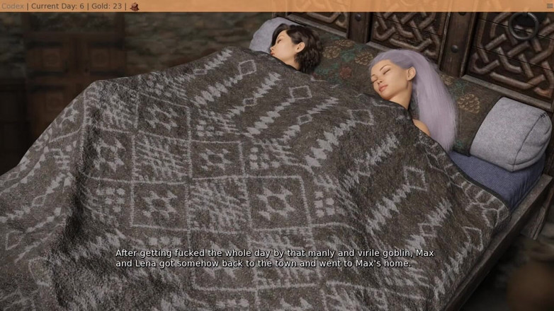 Neon2520: Chance Encounter #02 Breeding Bitches for the Goblins