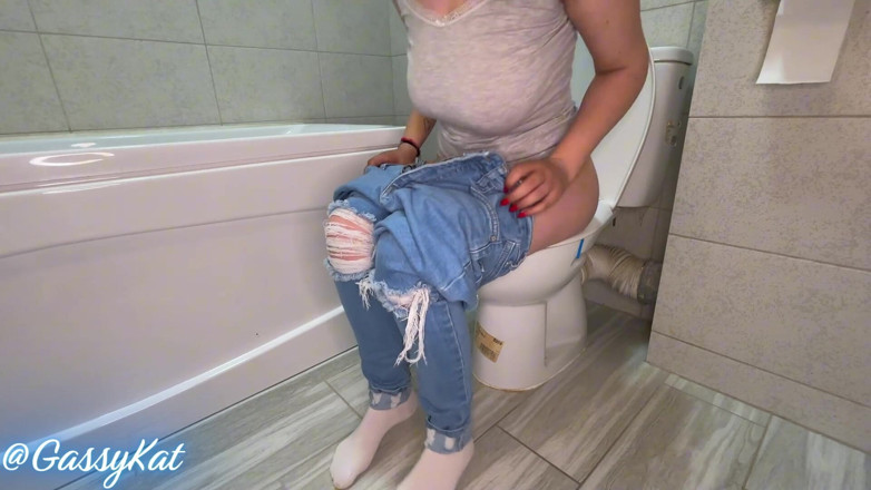 GassyKat: Codzienna toaleta odcinek 4