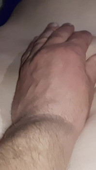 Kom op, neuk mijn dikke poesje. Vul het met heet sperma.