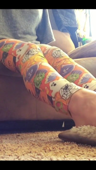 Just a Toe Tease.