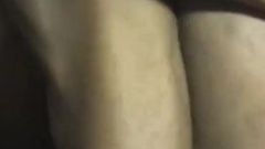 African Big Black Ass Shaking and BBC Doggystyle Domination