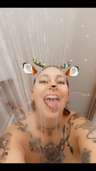 In Shower