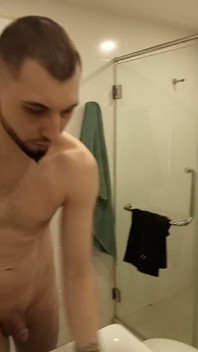 Holení nahý