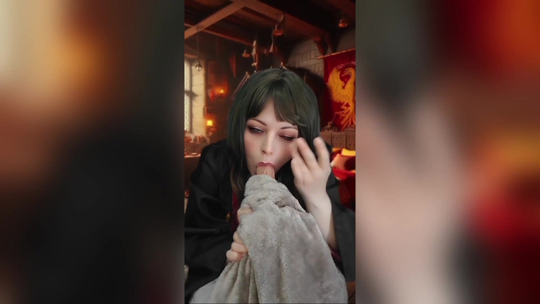 SapphireStyle90: De groeiende betovering