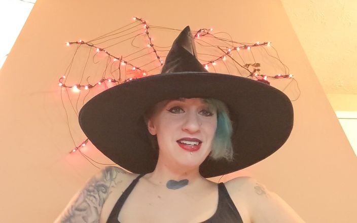 Geeky Femdom: Strega jessica- ti ha per cena