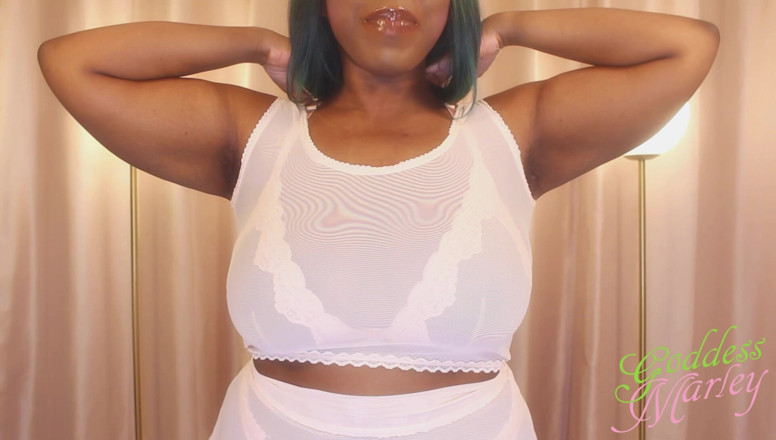 Goddess Marley: Wallet Boning