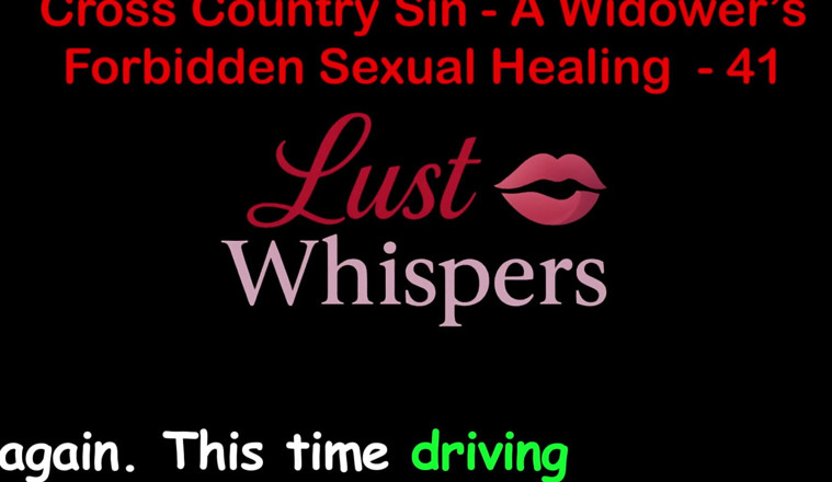 LustWhispers: ครอสคันทรี่ทําบาปการรักษาทางเพศต้องห้ามของแม่ม่าย ตอน 41 - เรื่องเย็ดเสียงภาษาอังกฤษ