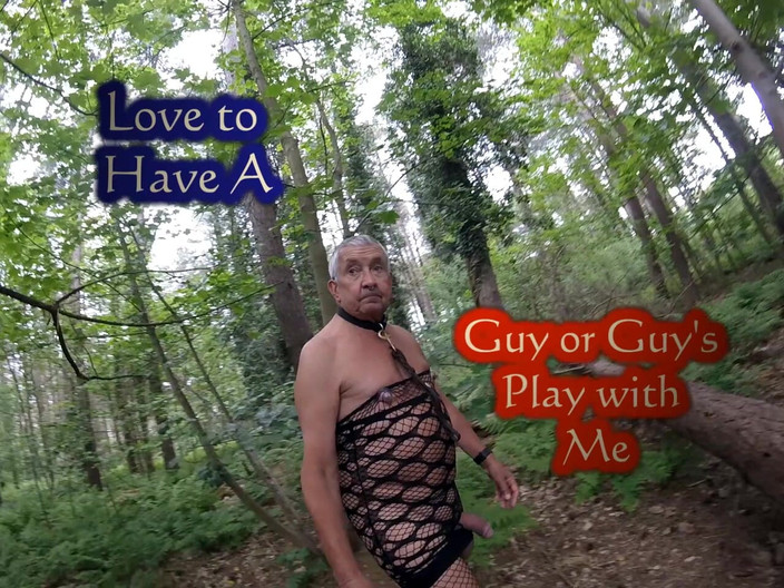 Andy: 2부 산책 28