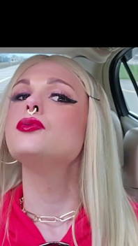 Sexy Smoking Fetish