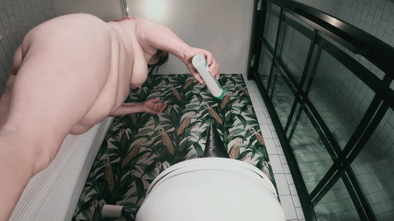 SexyNEBBW: Pelatihan anal bbw seksi 12 tiga sumbat