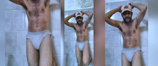 Stink HairyMale: Bláznivý perverzní kuřačka