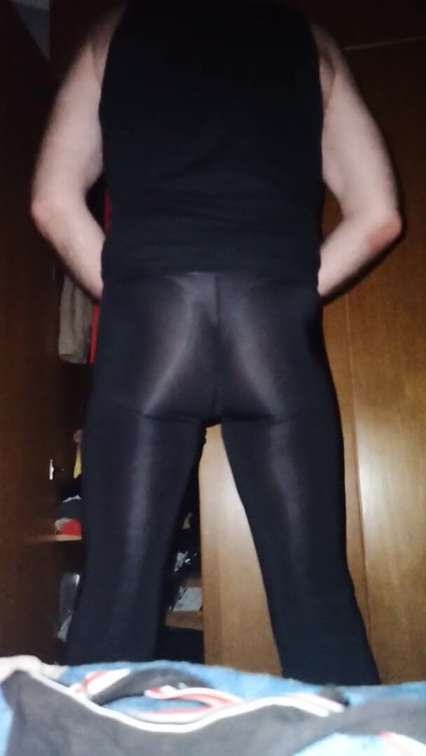 Por Itxiar: Sexy předvádění zadku