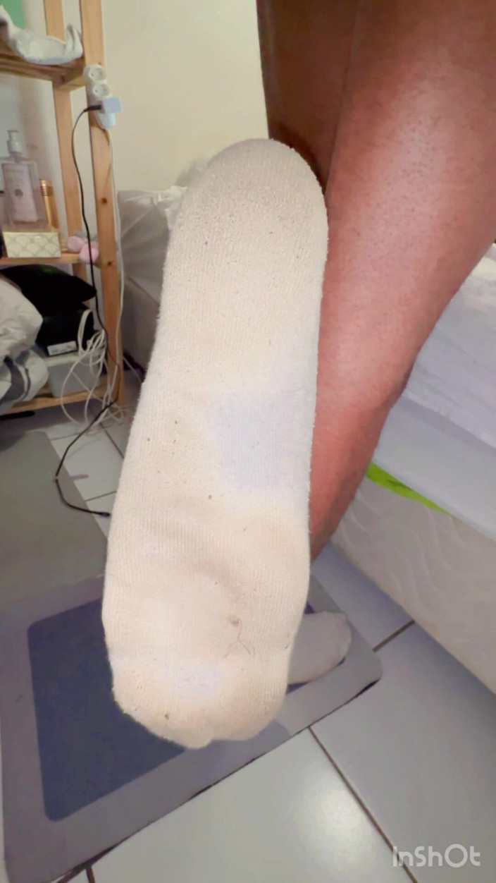 Boy feet: Ders Sonrası Cesedi Göstermek