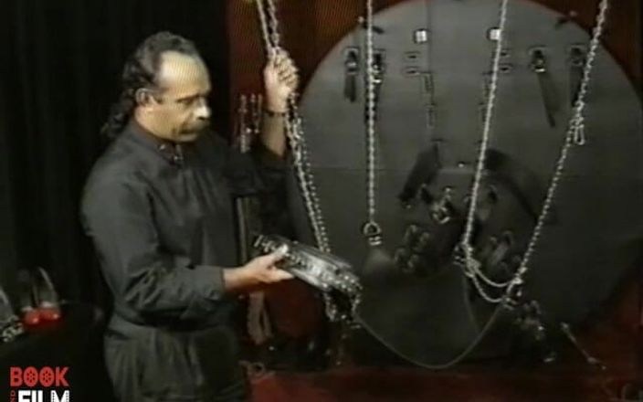 Bondage Chronicles BDSM: Горячая и золотая