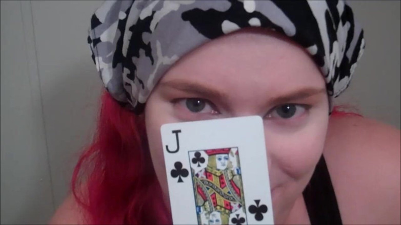 Scarlet Vixen: Dominare în joc cu filmare și joc rănit