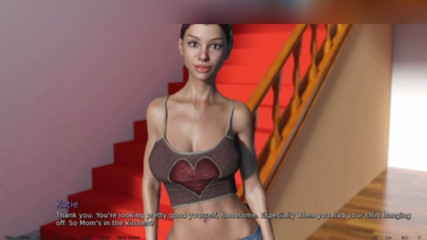 3DXXXTEEN2 Cartoon: Подарунок Моніки в пральню. 3d порно мультиплікаційний секс