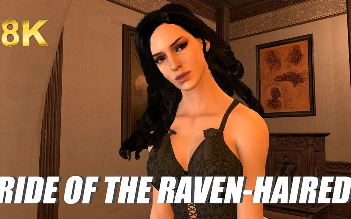 Yennefer witcher naked VR Porn Videos