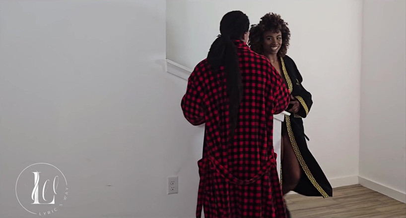 LyricsWay: Busty BBW Delivery Girl Seduced by Couple