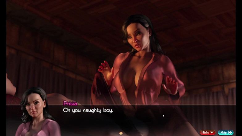 LewdArcade: Treasure of Nadia Sex Game Animation Collection [parte 01] Jogo nu [18+] Jogos...