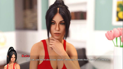 Dirty GamesXxX: Amnesia: Pemikiran nakal ep.11