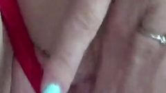 Sneaking up on Joolz While She Goes on Webcam