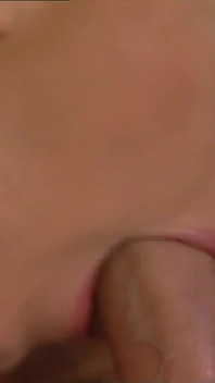 Double Penetration and Cumshot in Mouth of Two Huge Cocks for Wonderful MILF