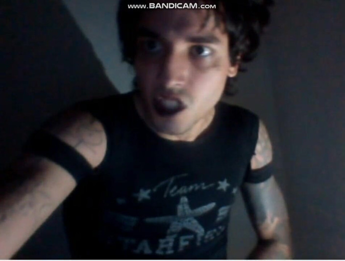 Maurice Crowbar: Satanic tranny sexy butt
