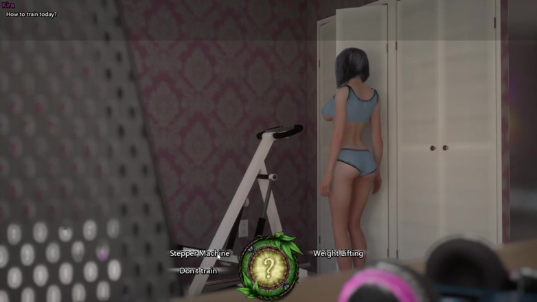 LewdArcade: Permainan seks Silicon Lust [bahagian 01] permainan dewasa [18+] permainan bogel