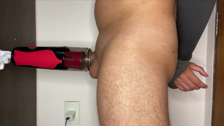 Greedy truck: Toto zařízení slibuje, že ukončí předčasnou ejakulaci! Funguje to perfektně