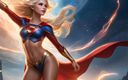 AI Girls: Serial Supergirl Peri 3