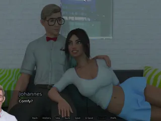 Sexbot neu kalibriert 4, erstaunliche Filmnacht mit Bailey haben.
