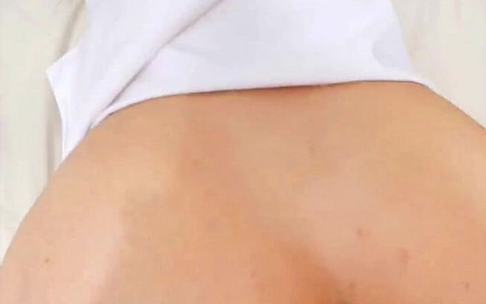 Nadia the big ass moroccan: Hijab Arab Nadia Get Fucked Crampie Pussy
