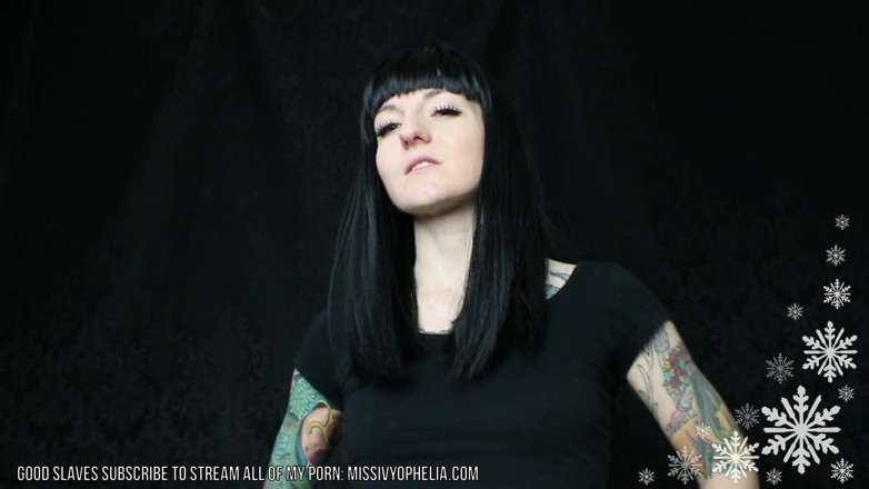 Miss Ivy Ophelia: 冬のジョイCEI 5