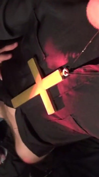 Dirty Breds Scene-3_two Muscle Men Fuck Each Other's Asses in the Confessional