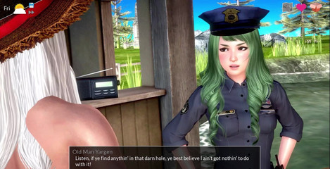 Porny Games: Mythic Manor 0.18 (od Jikey) - (5/7)