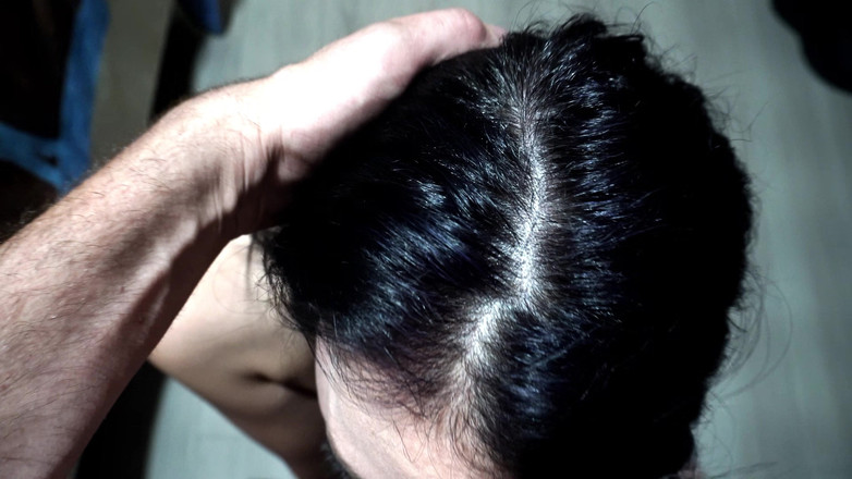 Justin Shaw: Tarde vagabundas Karma Blayze é fodida na buceta