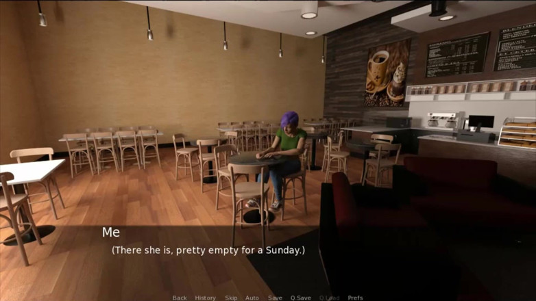 Visual Novels: Midlifecrisis deel 17