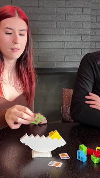 Sexy Toys Come Out as the Strip Game Is Won